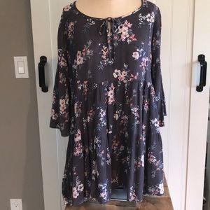 Spring tunic